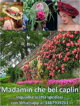 A Ponzano Monferrato maggio è il mese dei  giardini