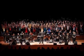 Gran finale al Festival Jazz Idea del Conservatorio “Santa Cecilia” con i Concerti sacri di Duke Ellington e l’omaggio a Ennio Morricone