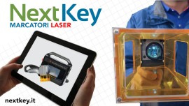 La vendita dei marcatori laser portatili può aiutare la tracciabilità nelle officine meccaniche