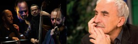 L'omaggio a Charles Mingus dei Quintorigo & Gino Castaldo a LA VOCE DELLA TERRA 2022 (3 agosto, Spoleto)