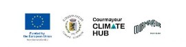 Courmayeur Climate Hub: la gestione degli eventi estremi in montagna diventa un booklet firmato Residency Living Lab