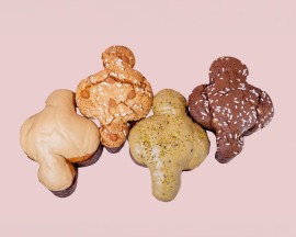 COLOMBE, a Pasqua arriva la “GARANZIA DOLCE DI ACQUISTO” con esperienza sensoriale gourmet di “TE CIOCCOLATERIA”