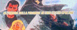 Presentazione del cartone animato 