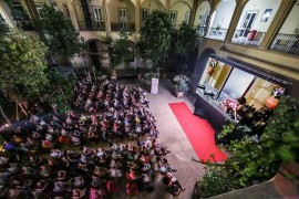 I vincitori di accordi @ DISACCORDI – Festival internazionale del cortometraggio - 20ma edizione a Napoli