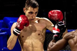 Cinque incontri internazionali di kickboxing per “Le stelle del ring”