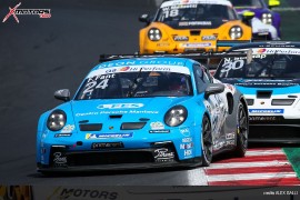 Velocità in Circuito: prima top ten per Fant a Misano
