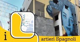 Guida Digitale e mappa interattiva per visitare i Quartieri Spagnoli
