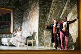 Il Rossini Opera Festival riprende l'allestimento della edizione del 2019 de 