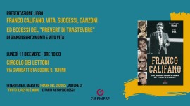 Al Circolo dei lettori di Torino la presentazione di 