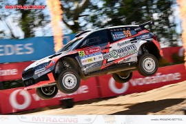Rally: Trentin Jr. gioca in casa all'Italia Sardegna