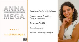 Dott.ssa Anna Mega Psicologa-Psicoterapeuta a Castiglione delle Stiviere