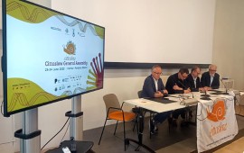 Cittaslow a Parma: presentata l'Assemblea Generale dell'Associazione Internazionale delle 