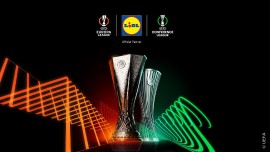  Lidl è partner ufficiale della UEFA Europa League™ e della UEFA Conference League™