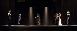 OTELLO di Corrado d'Elia arriva a Milano