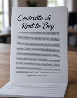 Il Contratto Rent to Buy: comprare casa in modo flessibile