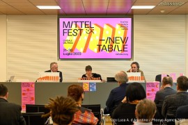 Cividale del Friuli MITTELFEST 2023: INEVITABILE – 21/30 luglio