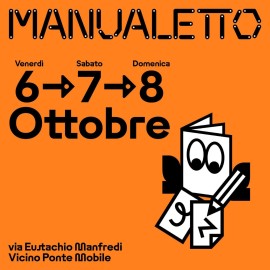 Manualetto 2023: da oggi, 6 ottobre, al via l'ultima settimana del festival in Darsena di Ravenna