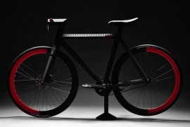 RIDEN Bike - una pietra miliare della stampa 3D  