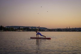 Zurigo, vacanza attiva fa rima con relax, per un soggiorno all’insegna del wellness