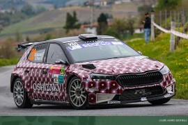 Rally: Ceccato ed un sogno chiamato Targa Florio
