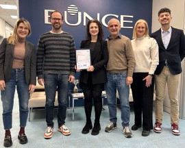 Bunge (Porto Corsini) ottiene la Certificazione per la Parità di Genere in Italia