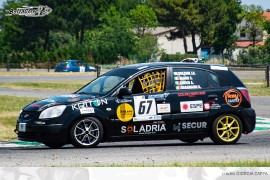 Velocità in Circuito: Pomposa lampo per Bolza Corse