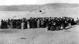 Tel Aviv festeggia 115 anni. La città fu fondata nel 1909