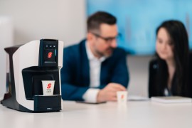 Essse Caffè si affida a MobieTrain per innovare la formazione del personale nel settore del caffè espresso