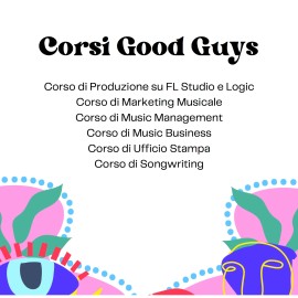 Torna la seconda edizione di Good Guys Academy: ecco i nuovi corsi