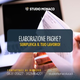 Consulenza Societaria a Roma Studio Monaco Luca: la guida esperta per la tua impresa