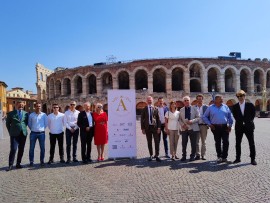 LE FAMIGLIE STORICHE, l'Associazione presenta il Docufilm “Le Famiglie Storiche – un racconto sull’Amarone”