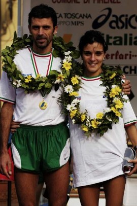 Estra Firenze Marathon amarcord: nel 2003 Anna Incerti, vinse al debutto: “E’ iniziata a Firenze la mia carriera