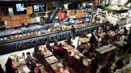 A Firenze, il 27 novembre evento per gli appassionati del vino al primo piano del Mercato Centrale