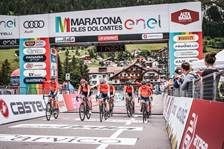 ALTA BADIA: presentata alla Rinascente di Milano la 38a edizione della MARATONA DLES DOLOMITES – ENEL