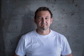 Matteo Ferrari da 30 anni enologo di Maso Martis 