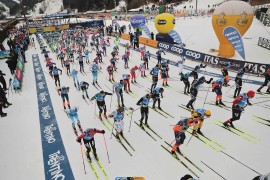 Marcialonga In Ski Classics Fino Al 2030! Lo Sci Di Fondo In Trentino Elisir Di Lunga Vita