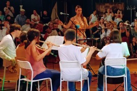 “Note intrecciate” Proxima Music presenta il laboratorio di musica da camera