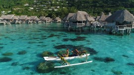 TAHITI TOURISME affida a TOURISM HUB il mandato di rappresentanza per l'Italia