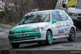 Laurencich ci riprova, si parte per la Mitropa Rally Cup