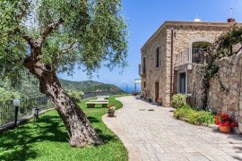 Villa Ginevra Hotel Ristorante Sicilia