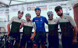 Pomarance capitale del gravel: la GeoGravel Tuscany con Paolo Bettini sta tornando