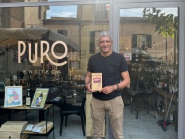 Puro Enoteca entra nella guida “Gambero Rosso Roma il meglio del Lazio
