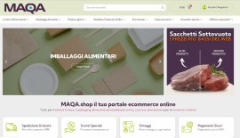Maqa Shop: il portale eCommerce on line dove la qualità incontra la convenienza
