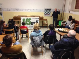 Martedì 17 dicembre terza lezione del corso gratuito di scacchi per principianti a Macerata