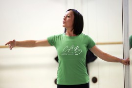 Il progetto CAB - Collettivo Arezzo Ballet vive la seconda tappa a Sansepolcro 