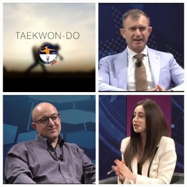 Il TAEKWON-DO LIBERTAS in TV