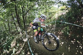 Il Ciocco capitale della mtb giovanile. Ad agosto i Campionati Europei in Toscana