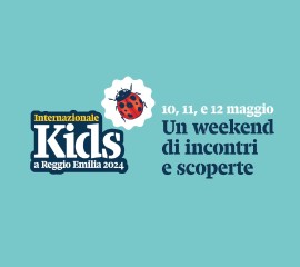 Festival di giornalismo per bambini: al via Internazionale Kids a Reggio Emilia
