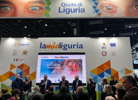 La Liguria alla Borsa Internazionale del Turismo ha presentato la nuova stagione tra le eccellenze e Chef stellati