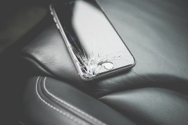 Smartphone: dove e come gli italiani hanno rotto il telefono